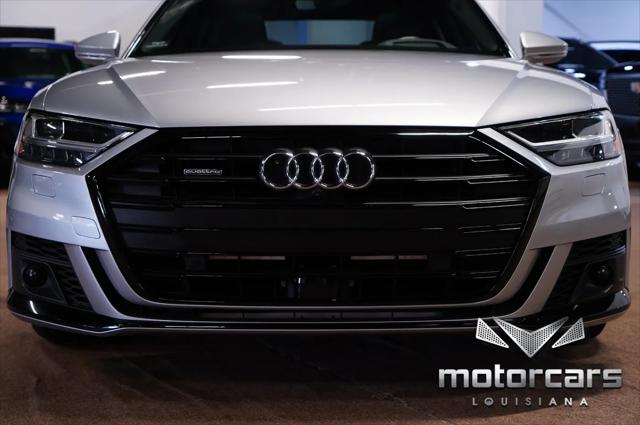 2021 Audi A8 L 60 TFSI quattro Tiptronic