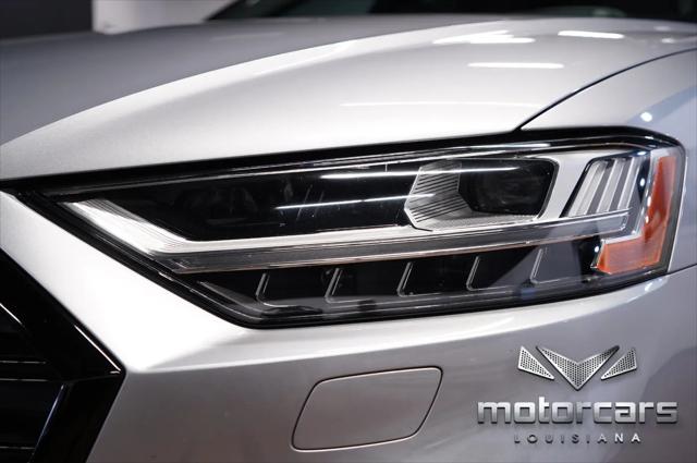 2021 Audi A8 L 60 TFSI quattro Tiptronic