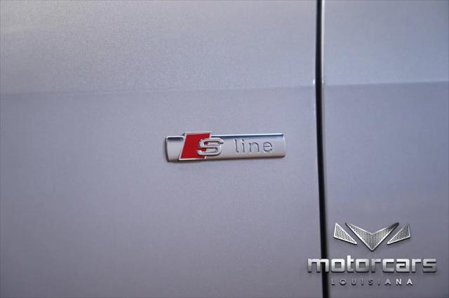 2021 Audi A8 L 60 TFSI quattro Tiptronic