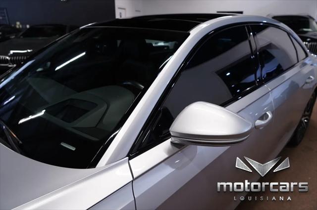 2021 Audi A8 L 60 TFSI quattro Tiptronic