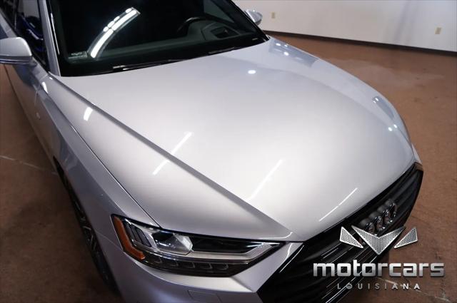 2021 Audi A8 L 60 TFSI quattro Tiptronic
