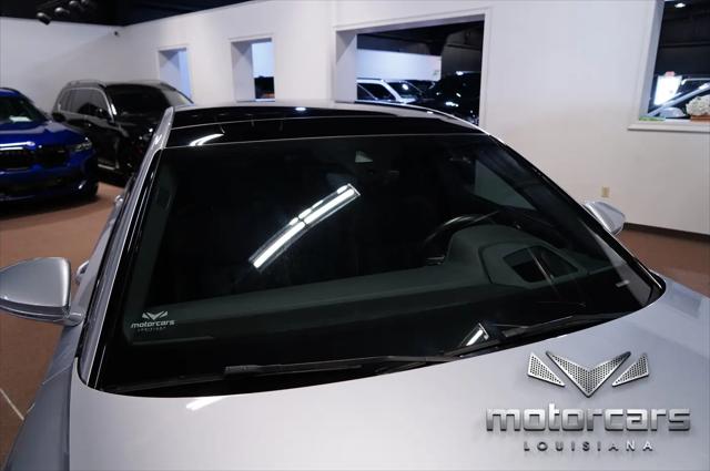 2021 Audi A8 L 60 TFSI quattro Tiptronic
