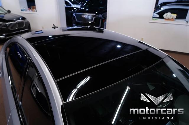 2021 Audi A8 L 60 TFSI quattro Tiptronic