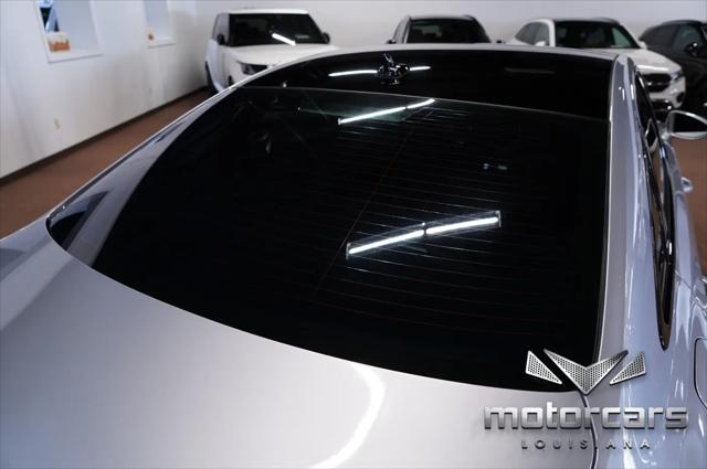 2021 Audi A8 L 60 TFSI quattro Tiptronic
