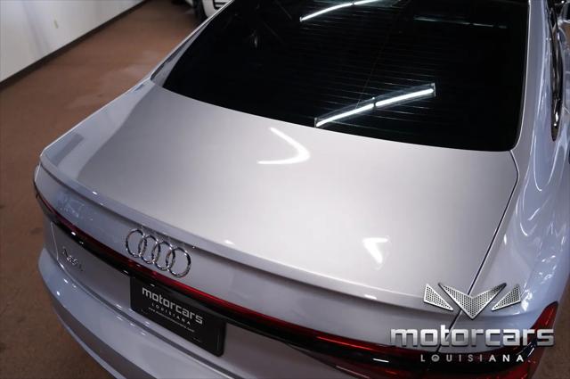 2021 Audi A8 L 60 TFSI quattro Tiptronic