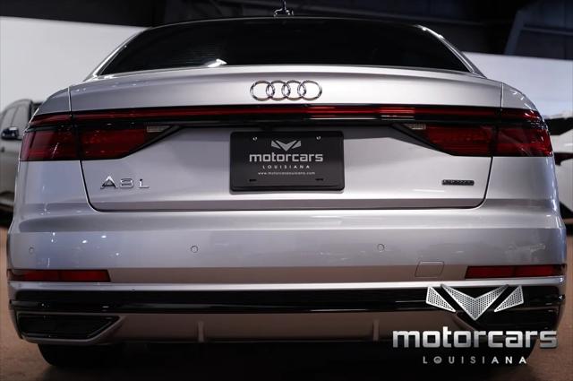 2021 Audi A8 L 60 TFSI quattro Tiptronic