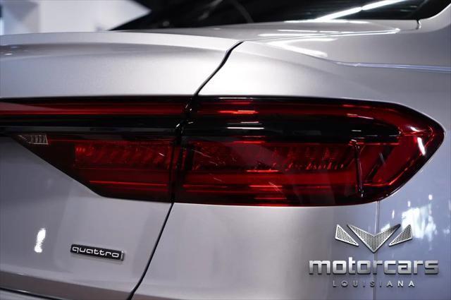 2021 Audi A8 L 60 TFSI quattro Tiptronic