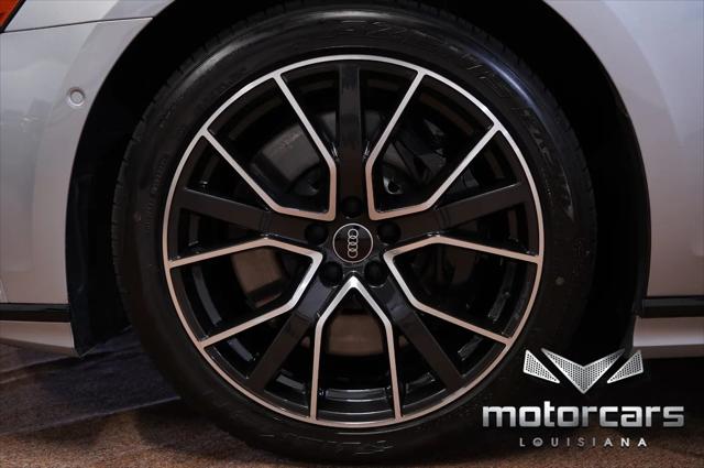 2021 Audi A8 L 60 TFSI quattro Tiptronic