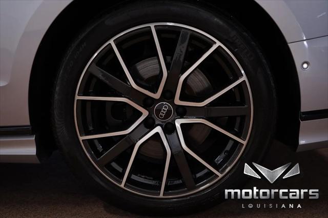 2021 Audi A8 L 60 TFSI quattro Tiptronic