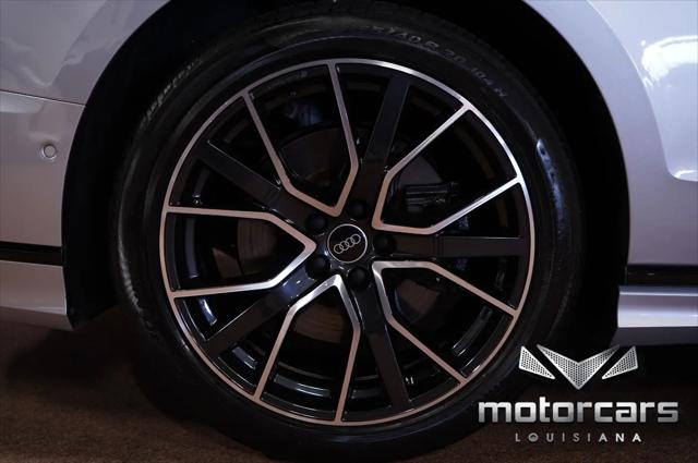 2021 Audi A8 L 60 TFSI quattro Tiptronic