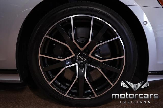 2021 Audi A8 L 60 TFSI quattro Tiptronic