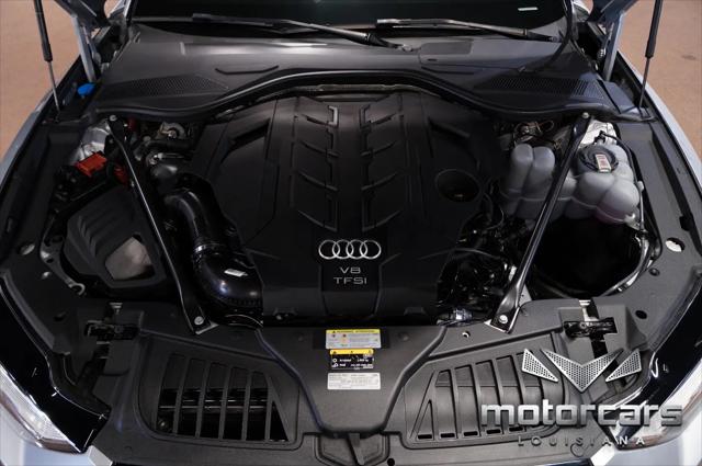 2021 Audi A8 L 60 TFSI quattro Tiptronic