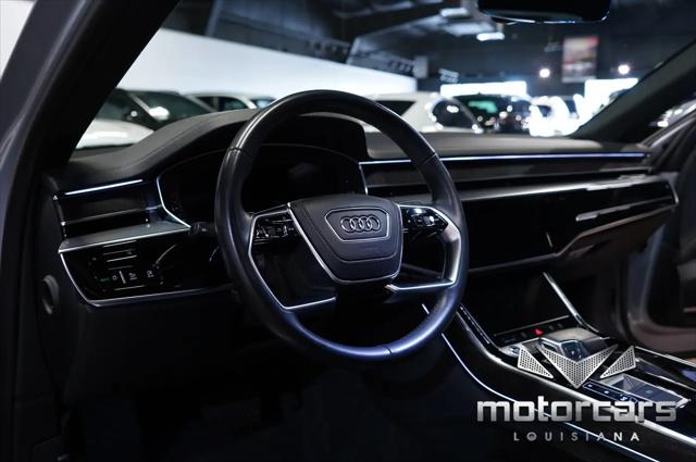 2021 Audi A8 L 60 TFSI quattro Tiptronic