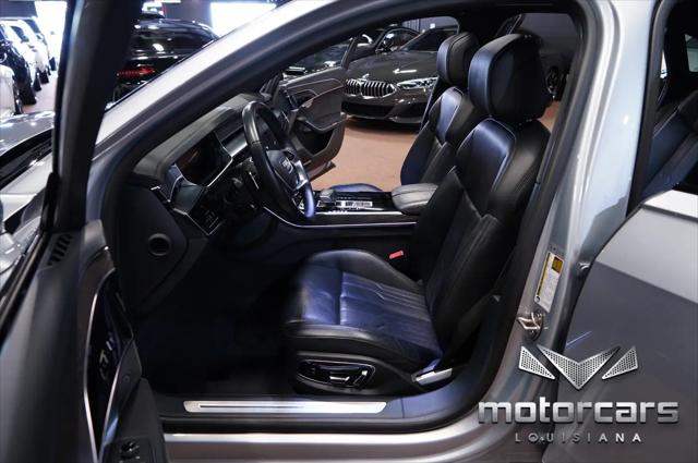 2021 Audi A8 L 60 TFSI quattro Tiptronic