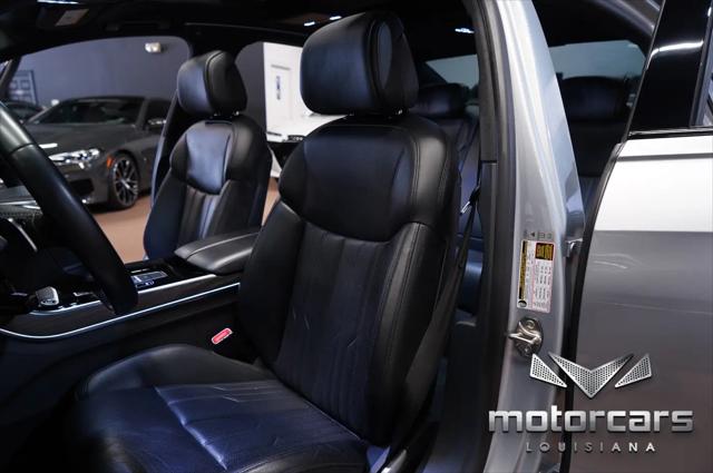 2021 Audi A8 L 60 TFSI quattro Tiptronic