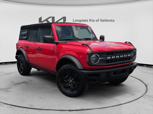 2023 Ford Bronco Black Diamond for sale in Valdosta, GA