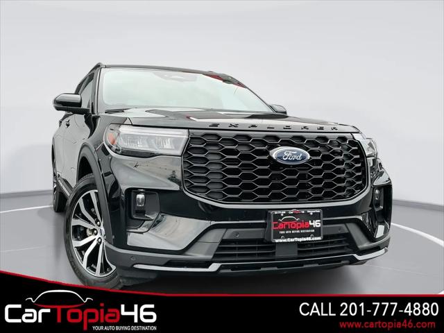 2025 Ford Explorer ST-Line for sale in Elmwood Park, NJ