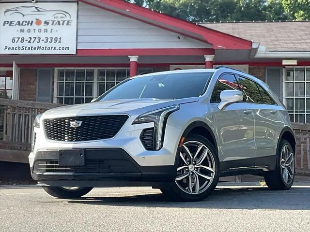 2020 Cadillac XT4 FWD Sport for sale in Acworth, GA