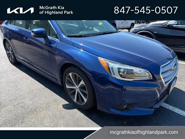 2017 Subaru Legacy 3.6R Limited for sale in Highland Park, IL
