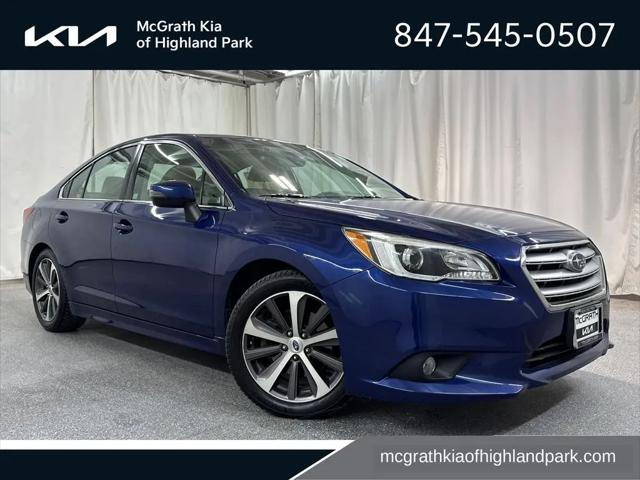 2017 Subaru Legacy 3.6R Limited for sale in Highland Park, IL
