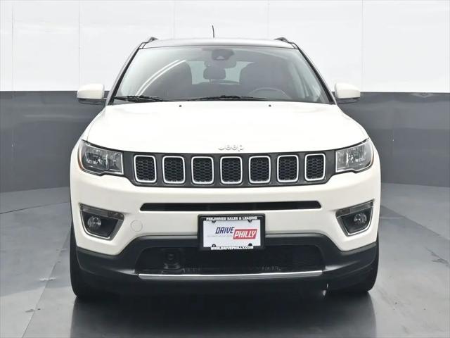 2021 Jeep Compass Limited 4x4 for sale in Philadelphia, PA