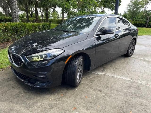 2021 BMW Coupe sDrive for sale in Pembroke Pines, FL
