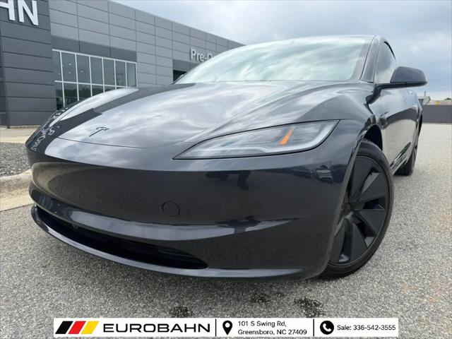 2026 Tesla Model 3 Premium All-Wheel Drive for sale in Greensboro, NC
