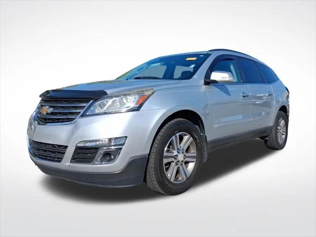 2016 Chevrolet Traverse 2LT for sale in Titusville, FL