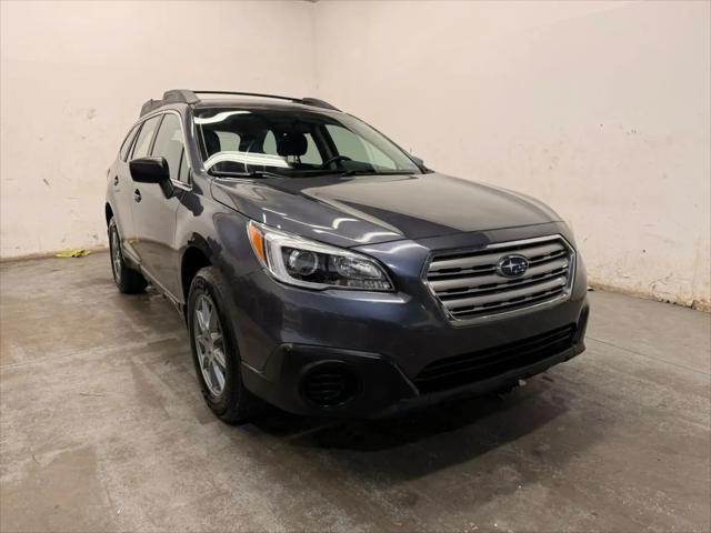 2016 Subaru Outback 2.5i for sale in Chantilly, VA