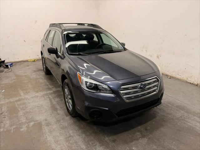 2016 Subaru Outback 2.5i