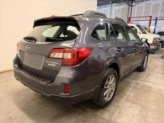 2016 Subaru Outback 2.5i