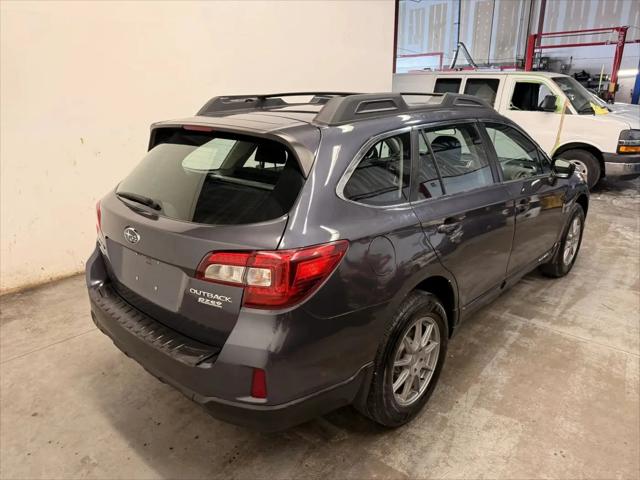 2016 Subaru Outback 2.5i