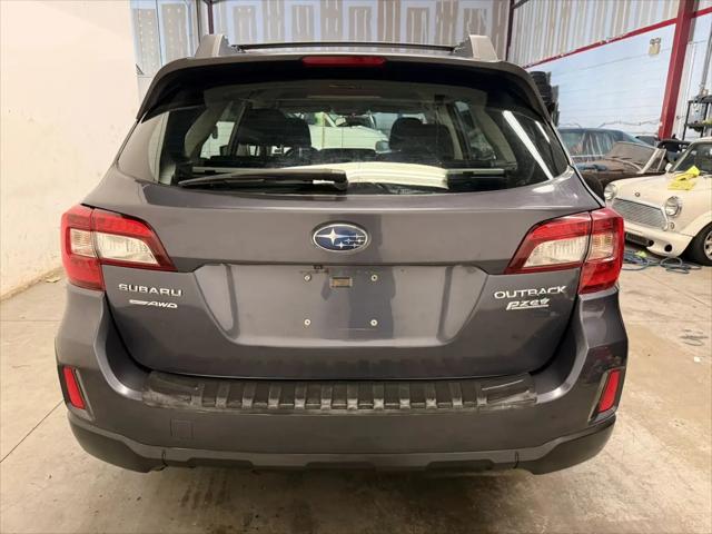 2016 Subaru Outback 2.5i