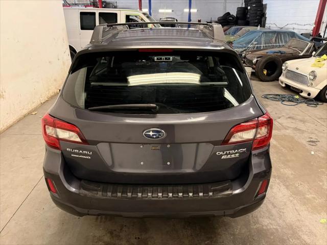 2016 Subaru Outback 2.5i