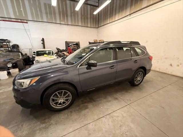 2016 Subaru Outback 2.5i