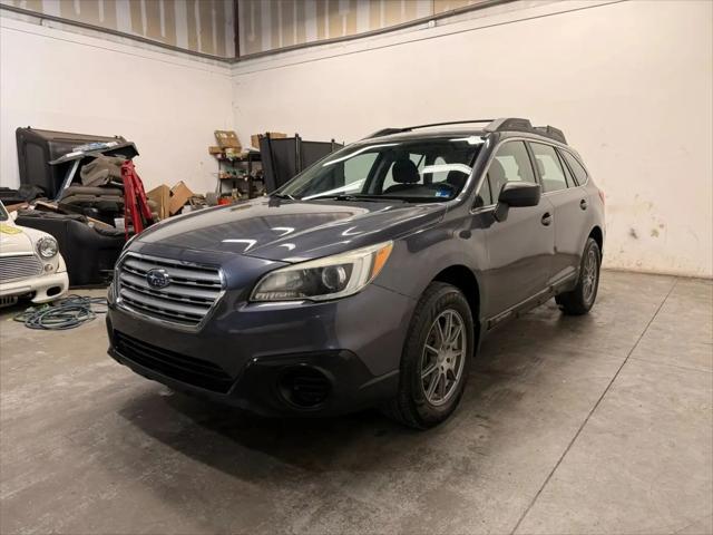 2016 Subaru Outback 2.5i