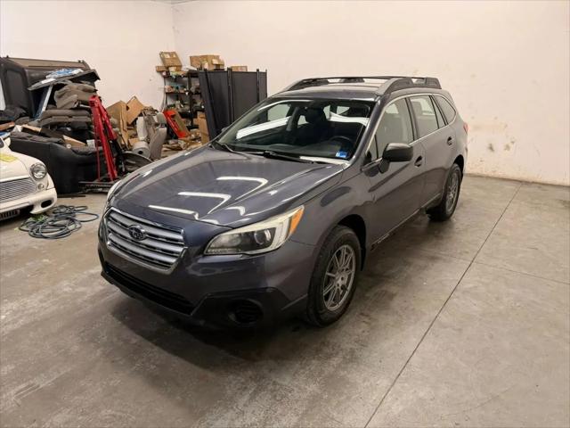 2016 Subaru Outback 2.5i