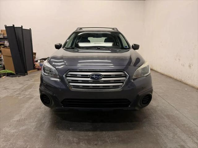 2016 Subaru Outback 2.5i