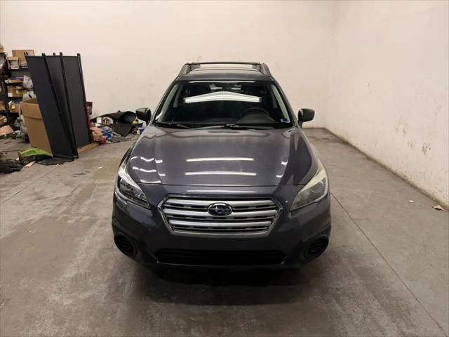 2016 Subaru Outback 2.5i