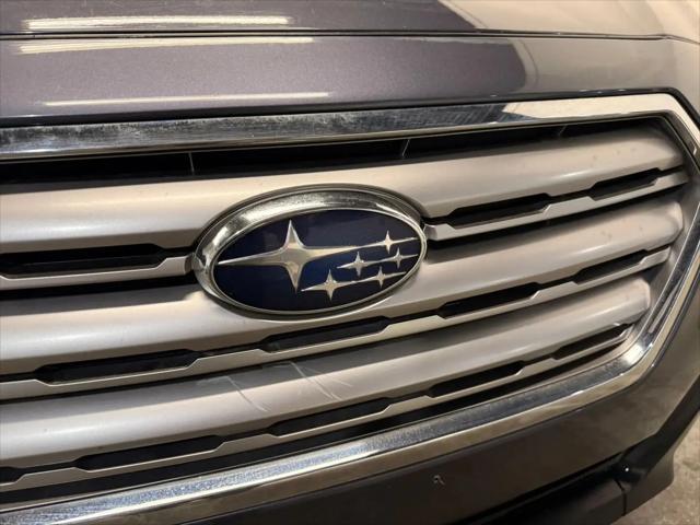 2016 Subaru Outback 2.5i