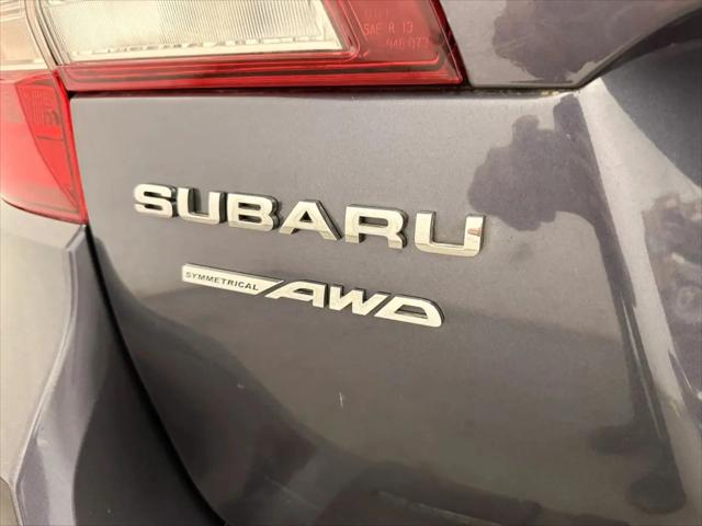 2016 Subaru Outback 2.5i