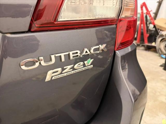 2016 Subaru Outback 2.5i