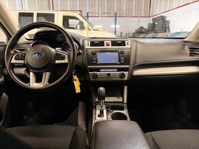 2016 Subaru Outback 2.5i