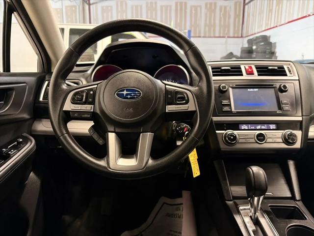 2016 Subaru Outback 2.5i