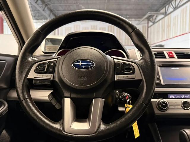 2016 Subaru Outback 2.5i