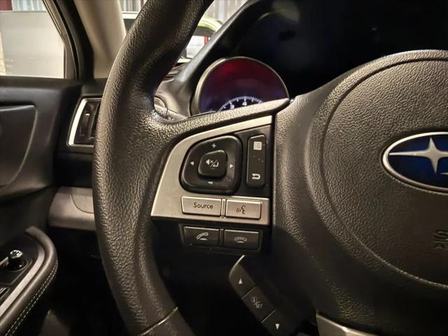2016 Subaru Outback 2.5i