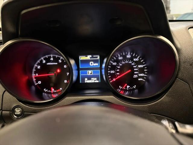 2016 Subaru Outback 2.5i