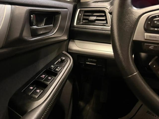 2016 Subaru Outback 2.5i