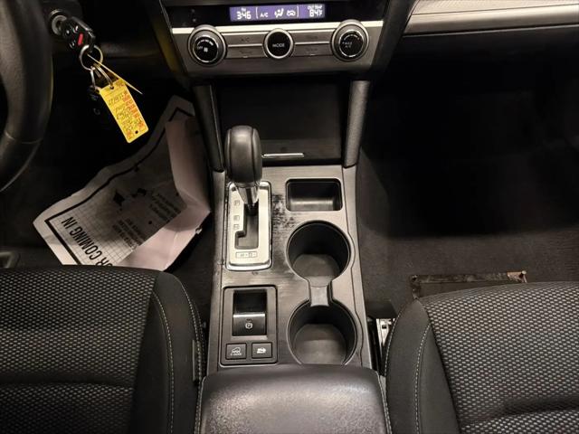2016 Subaru Outback 2.5i
