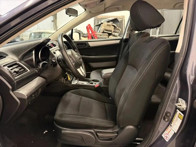 2016 Subaru Outback 2.5i